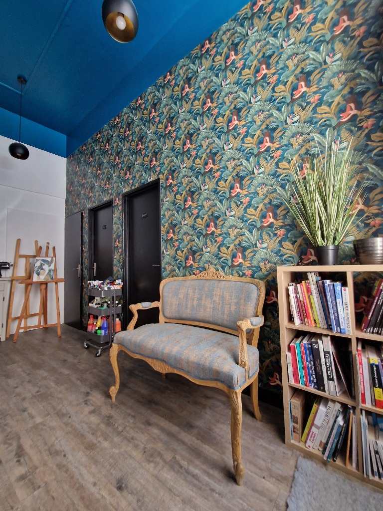 photo cabinet Armelle Mendes