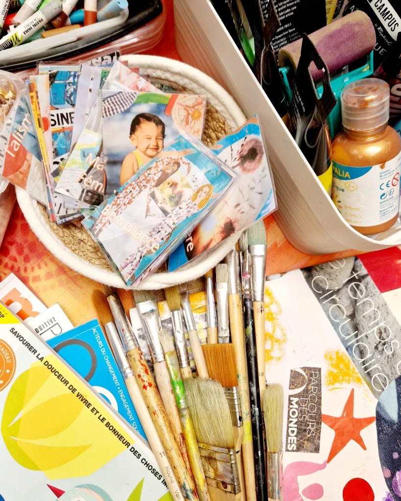 photo diplome Armelle Mendes