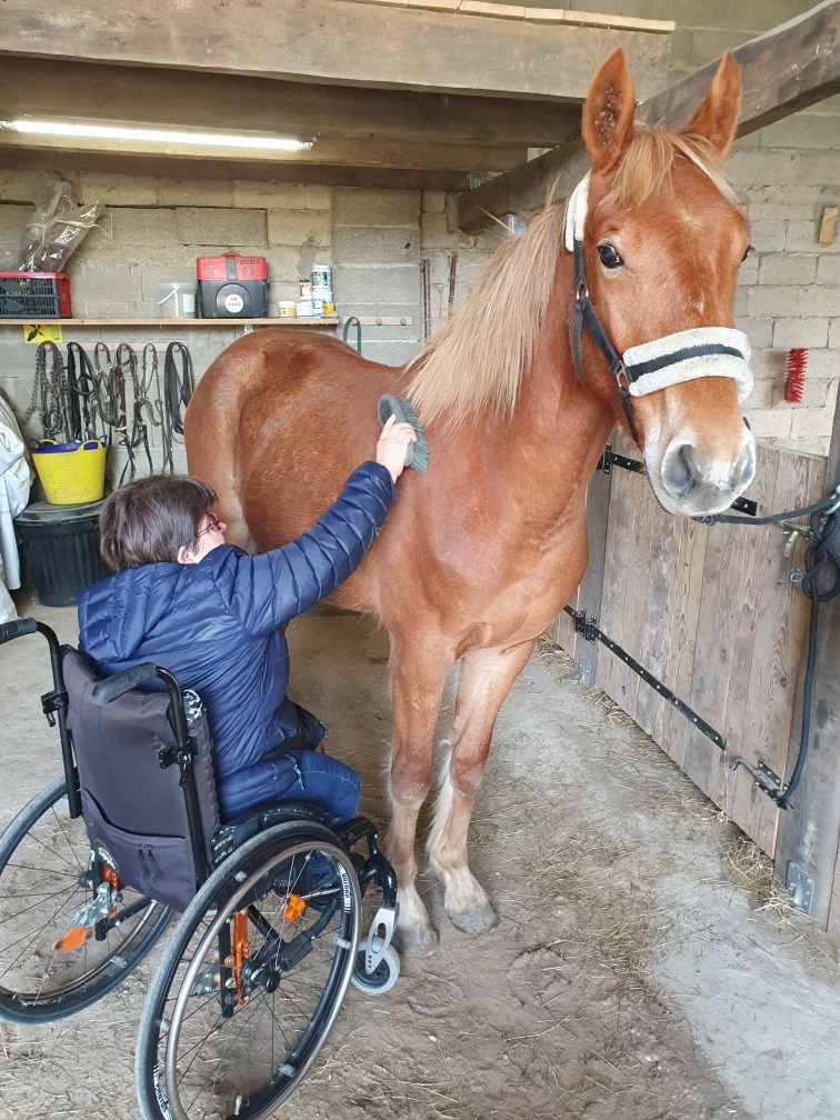 photo seance Manon GENTY