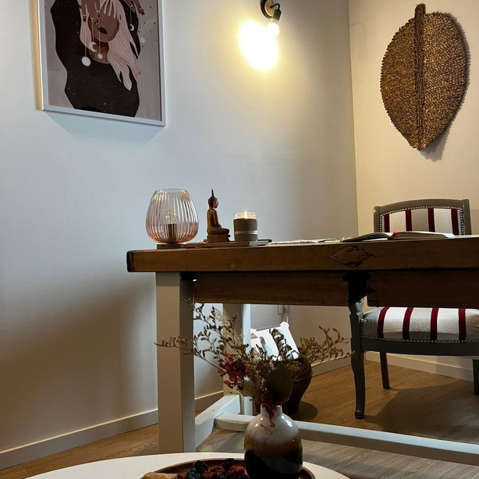 photo cabinet Nathalie Peigné