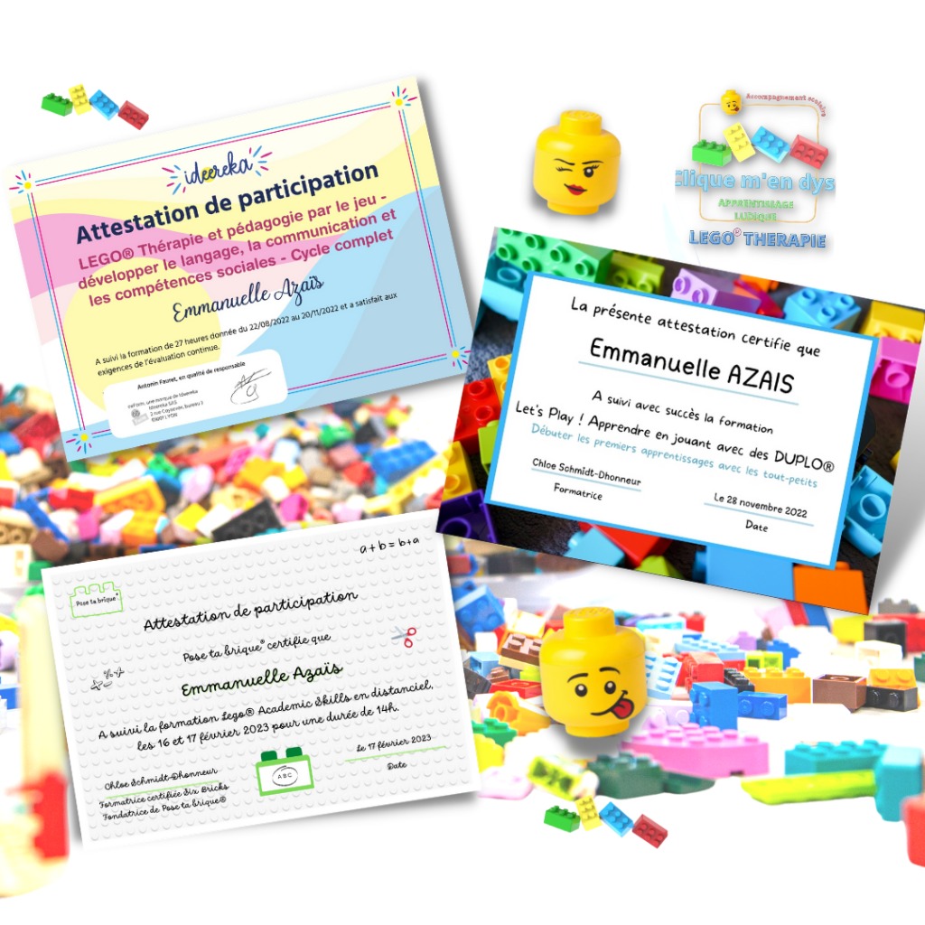 photo diplome Clique m’en dys 