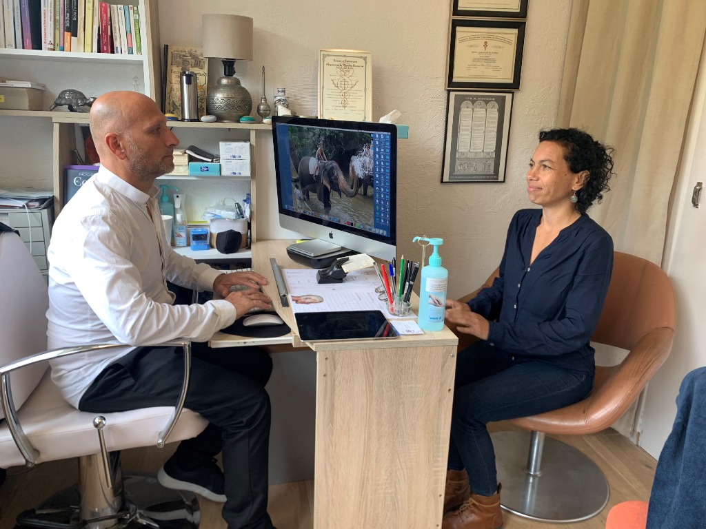 photo cabinet Rémi cohen 