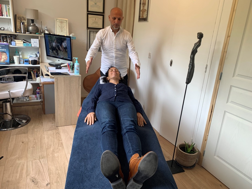 photo seance Rémi cohen 