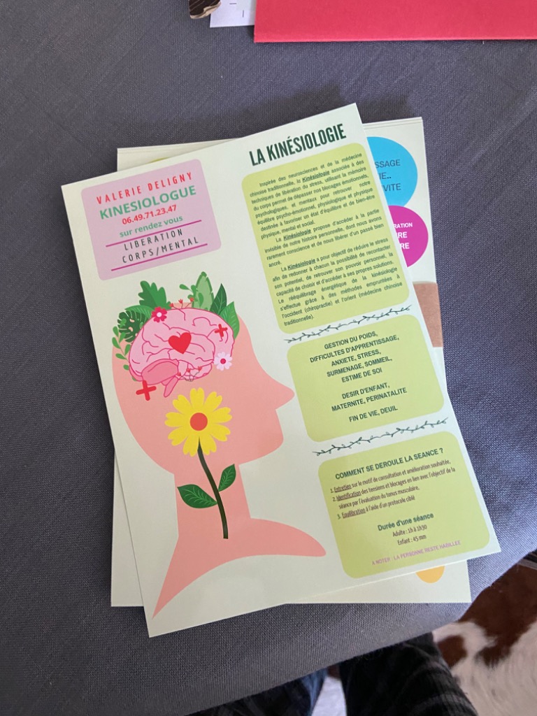 photo activite Valerie deligny