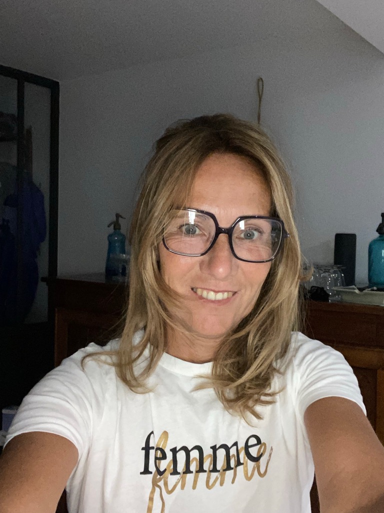 photo portrait Valerie deligny