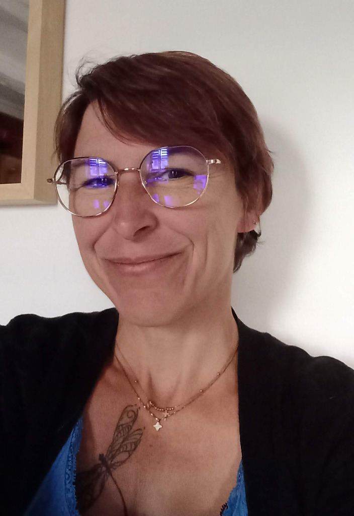 photo portrait Anne Morilhat