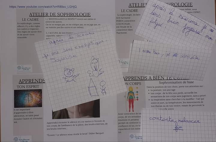 photo seance Laure BOYER