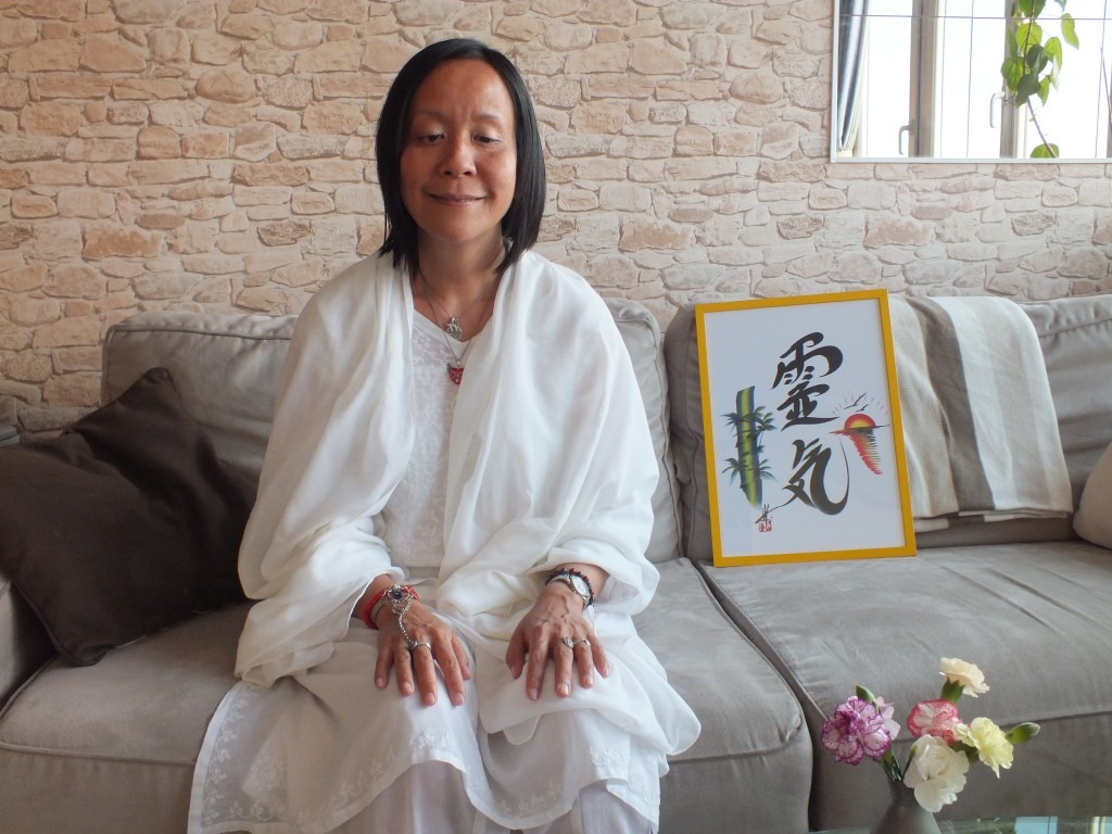 photo portrait Anne Yung