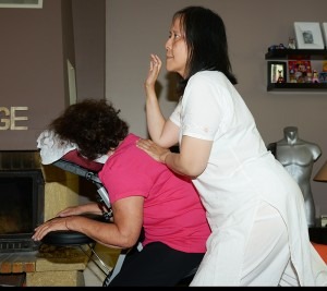 photo seance Anne Yung