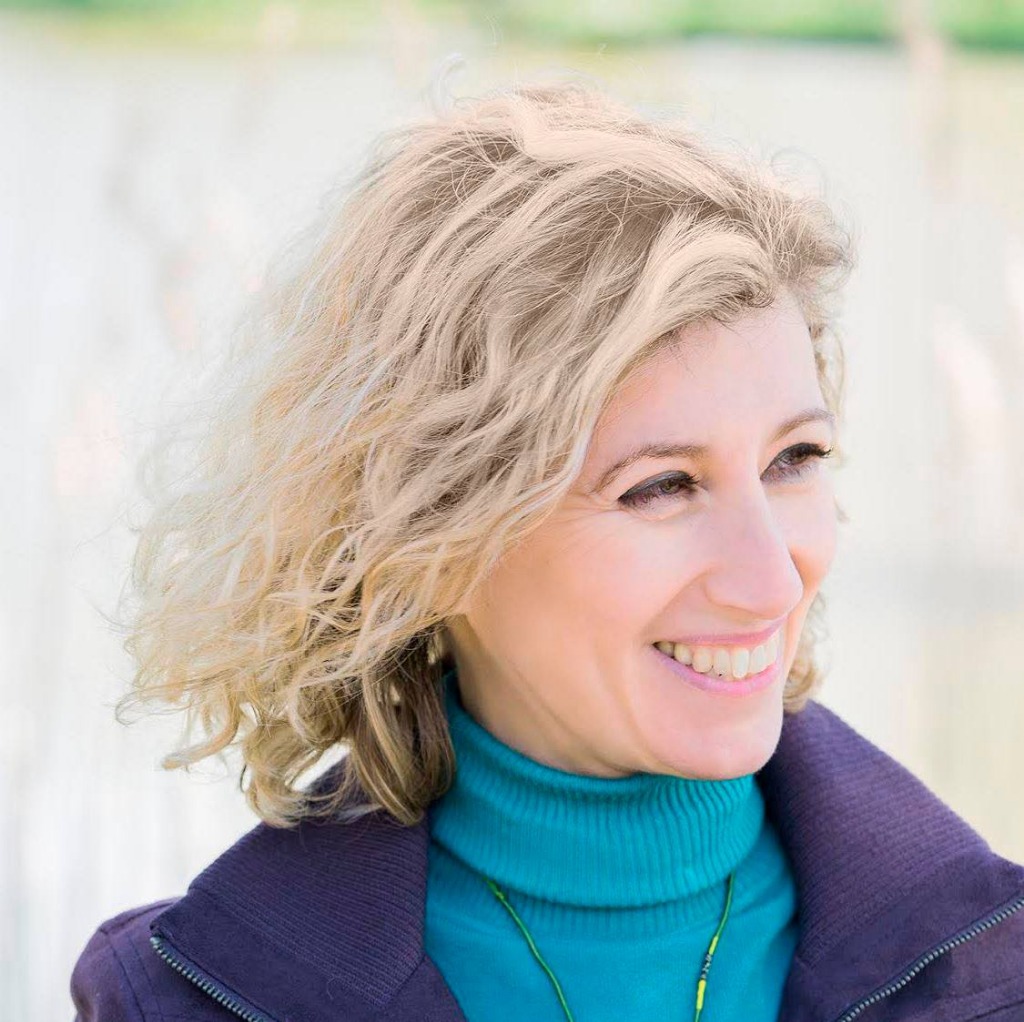 photo portrait Nathalie Gabril