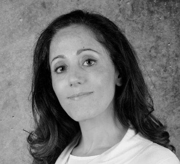 photo portrait Eve GUIVARCH