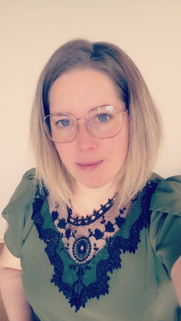 photo portrait Julie clavilier EI / Graine de vie