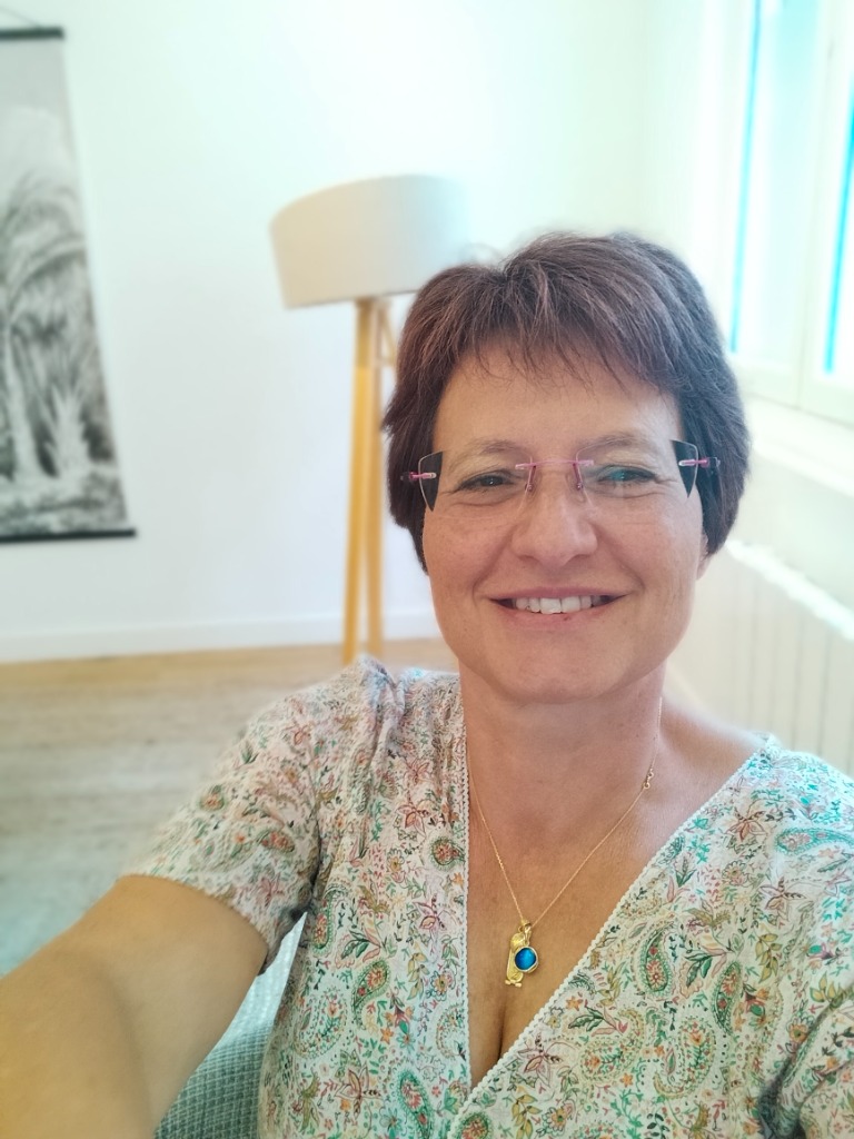 photo portrait Nathalie MONTAUDOIN