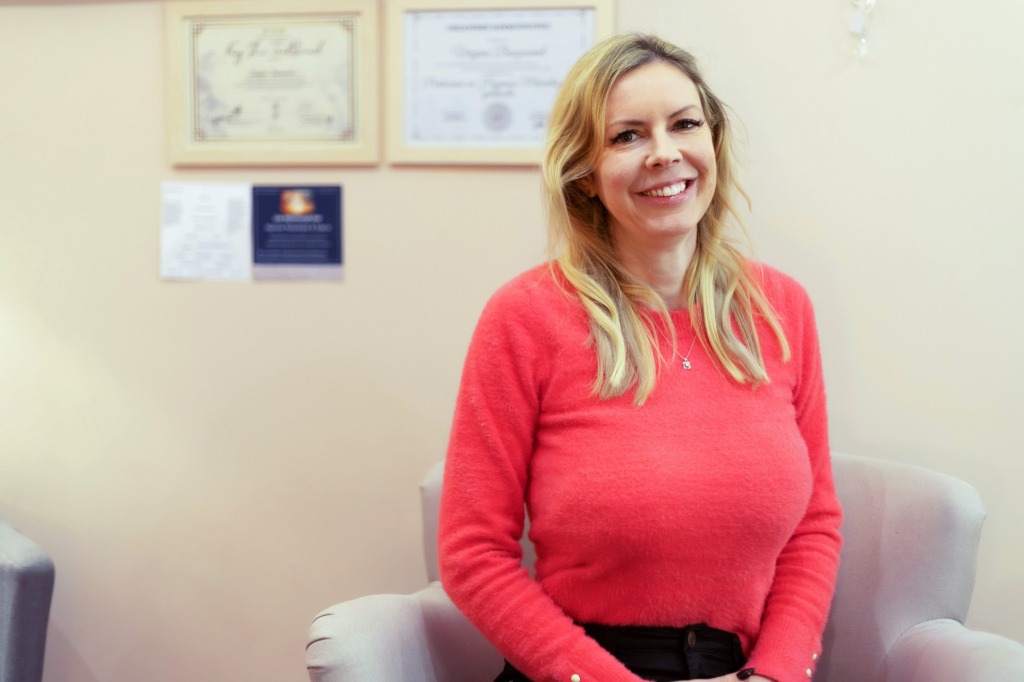 photo portrait BONZOUMET Virginie