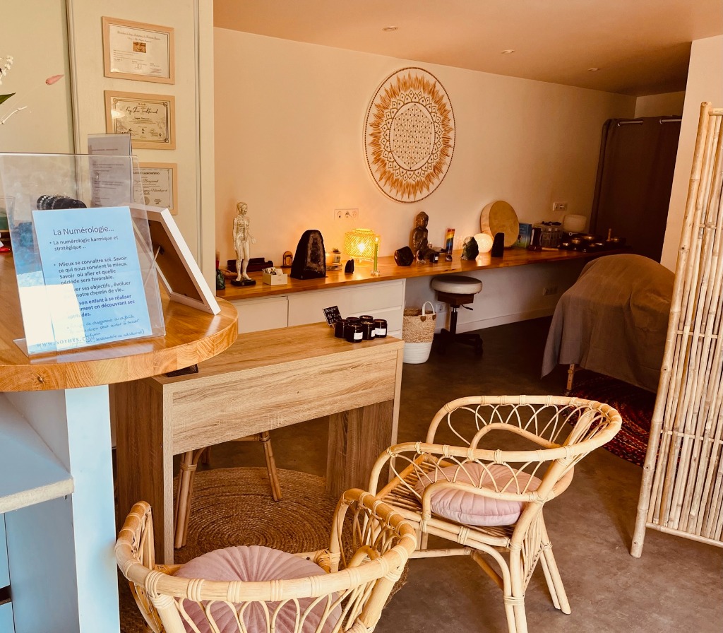 photo seance BONZOUMET Virginie