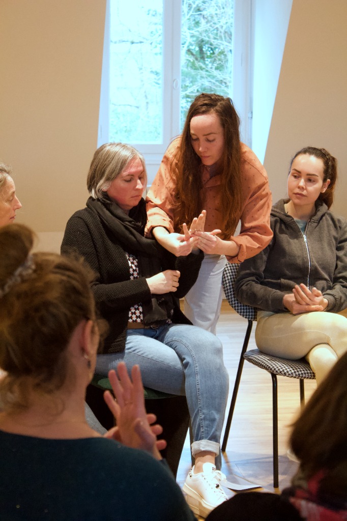 photo activite Annaïg LE GALL