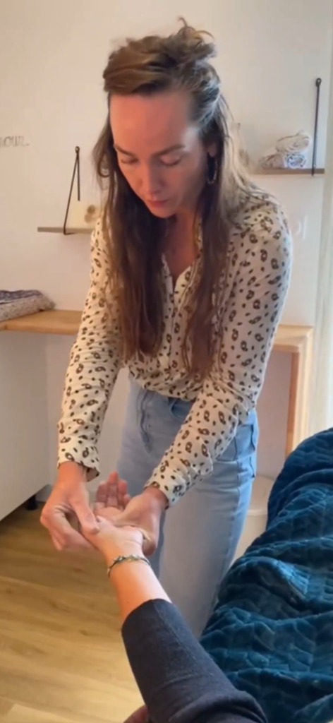 photo seance Annaïg LE GALL