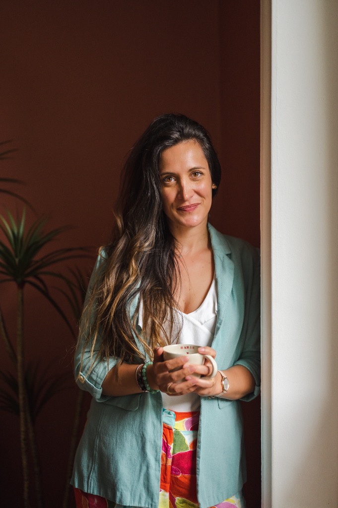 photo portrait Jenny Martin