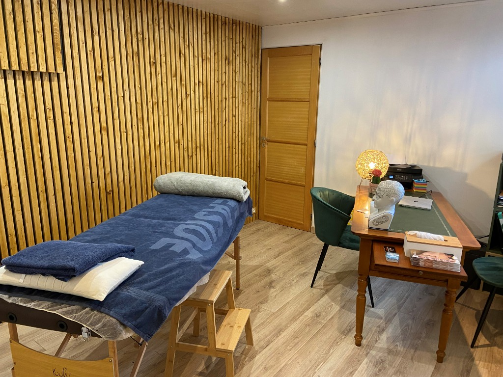 photo cabinet Amandine Marguet