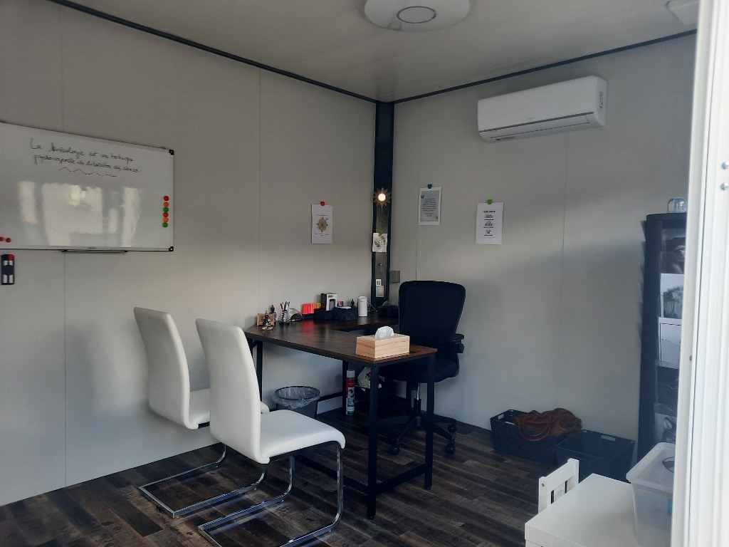 photo cabinet CHRYSOPÉE KINÉSIOLOGIE