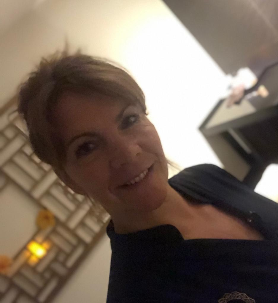 photo portrait Emmanuelle Massage Bien-être