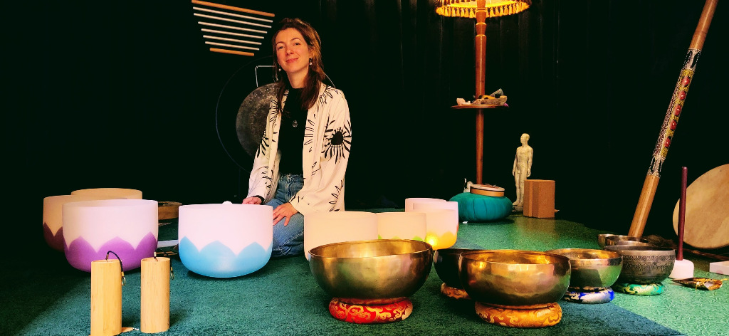 photo cabinet Magda Flora