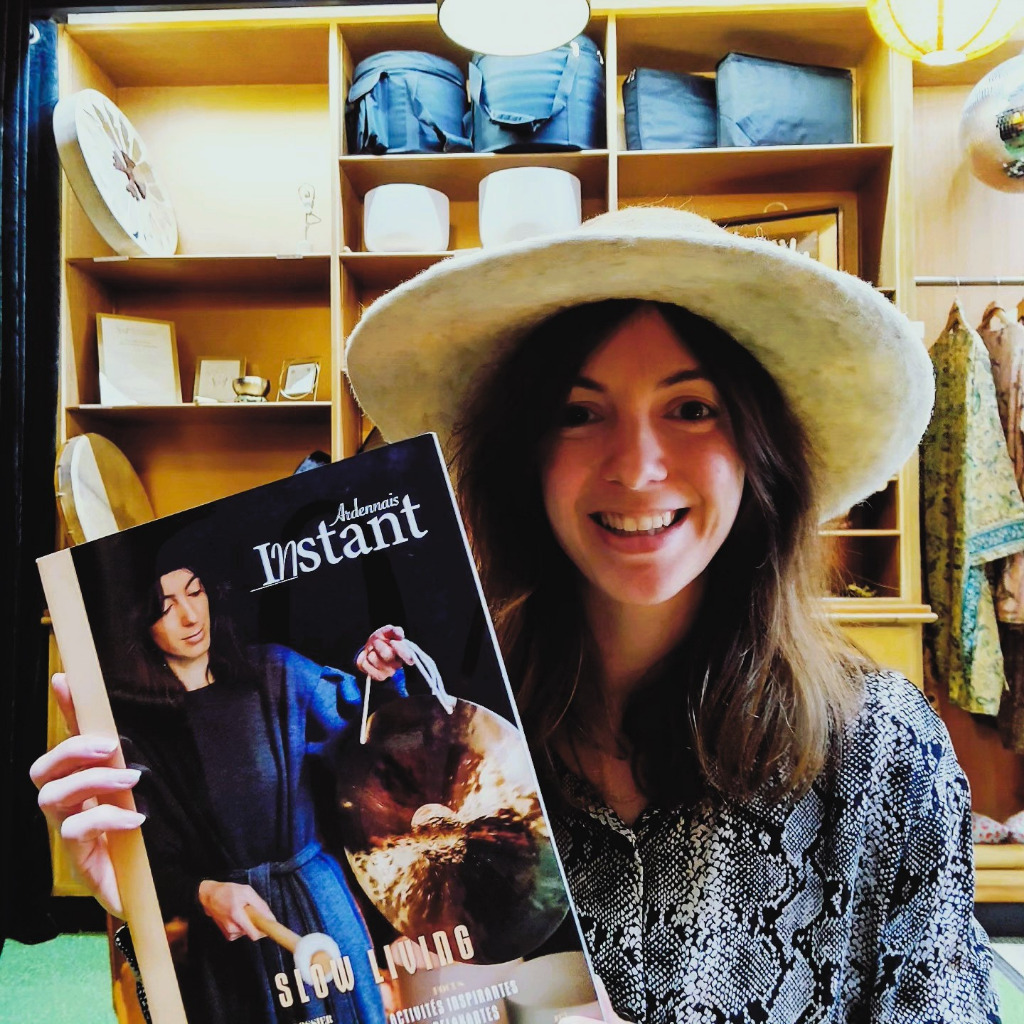 photo portrait Magda Flora