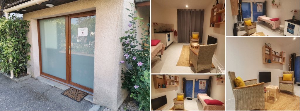 photo cabinet Naturo Coquelicot