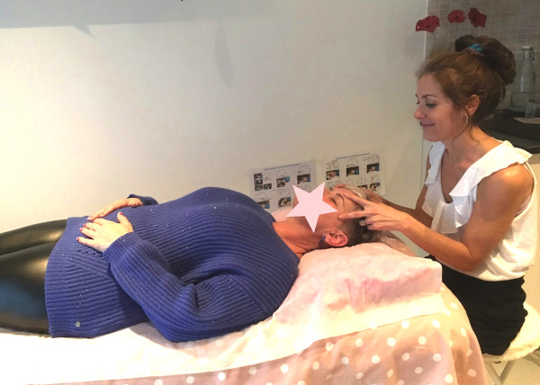 photo seance Naturo Coquelicot