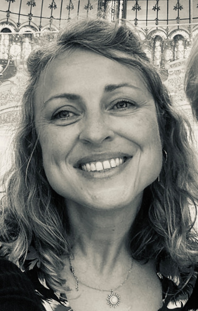 photo portrait Delphine CHOURRÉ 