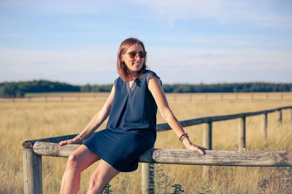 photo portrait Céline Blervaque Lempereur