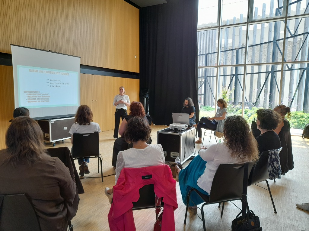 photo activite Positi’v ++ Jessy Fortineau Laheux