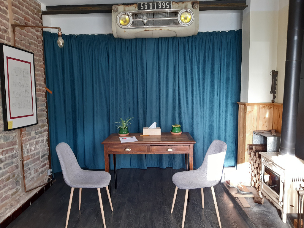 photo cabinet Degryse Carine