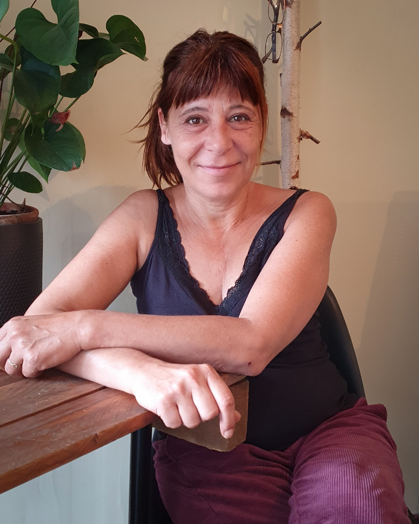 photo portrait Degryse Carine