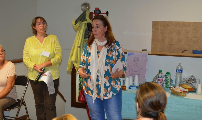 photo activite Adell Lydie