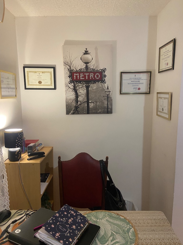 photo cabinet Adell Lydie