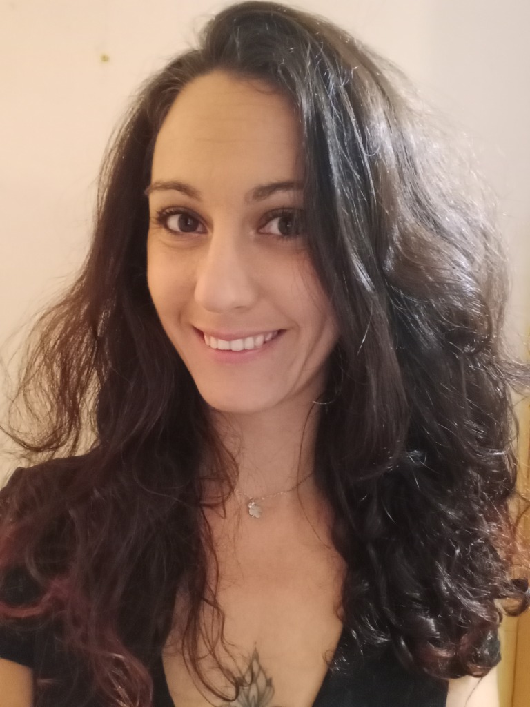 photo portrait Marilyn Fabres