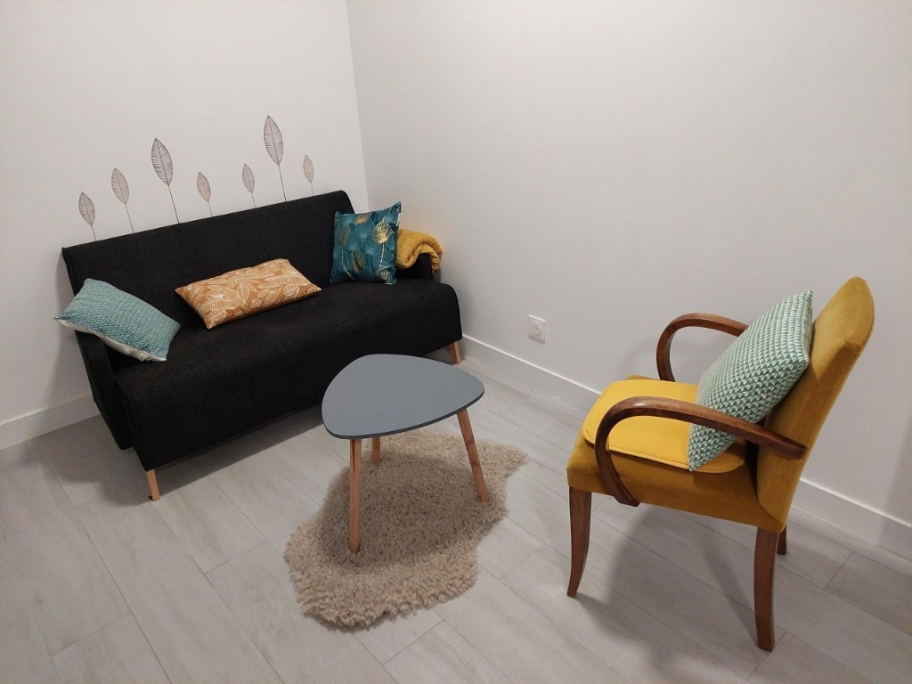 photo cabinet Emergence à la rencontre de soi m’aime