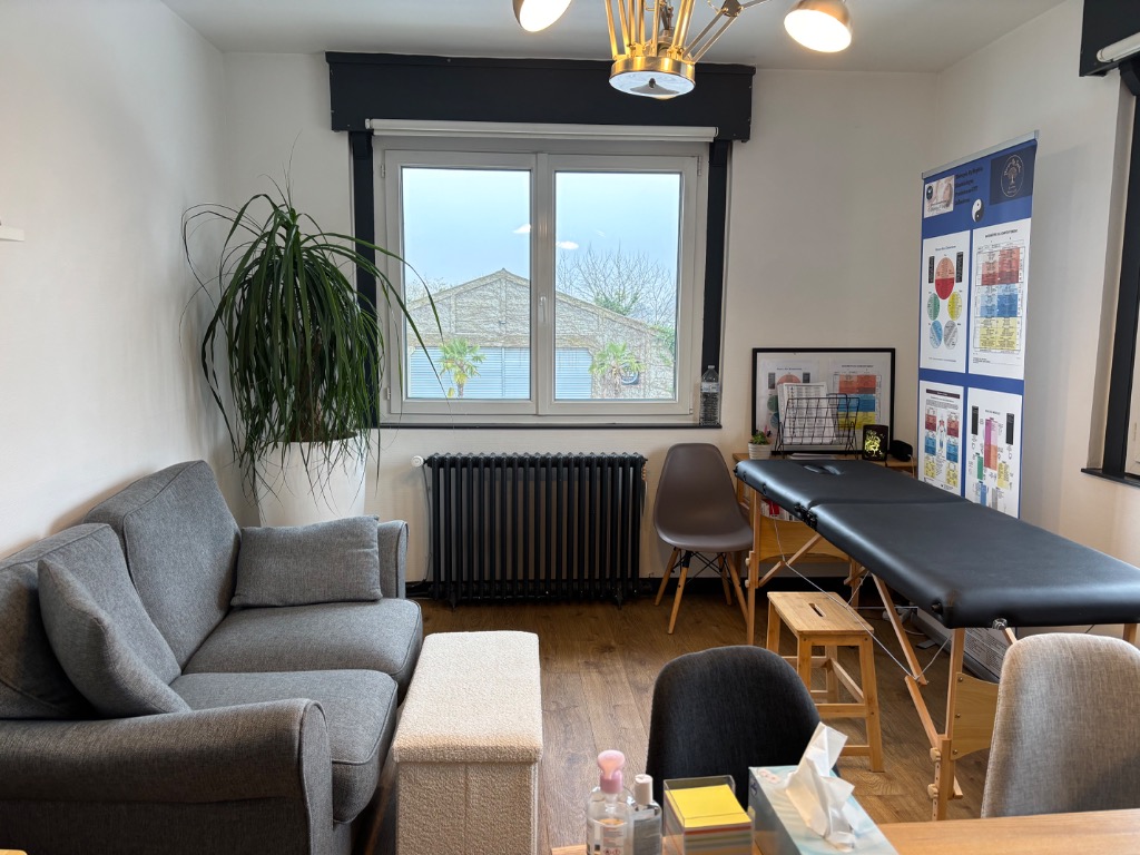 photo cabinet Thérapie By Sophie