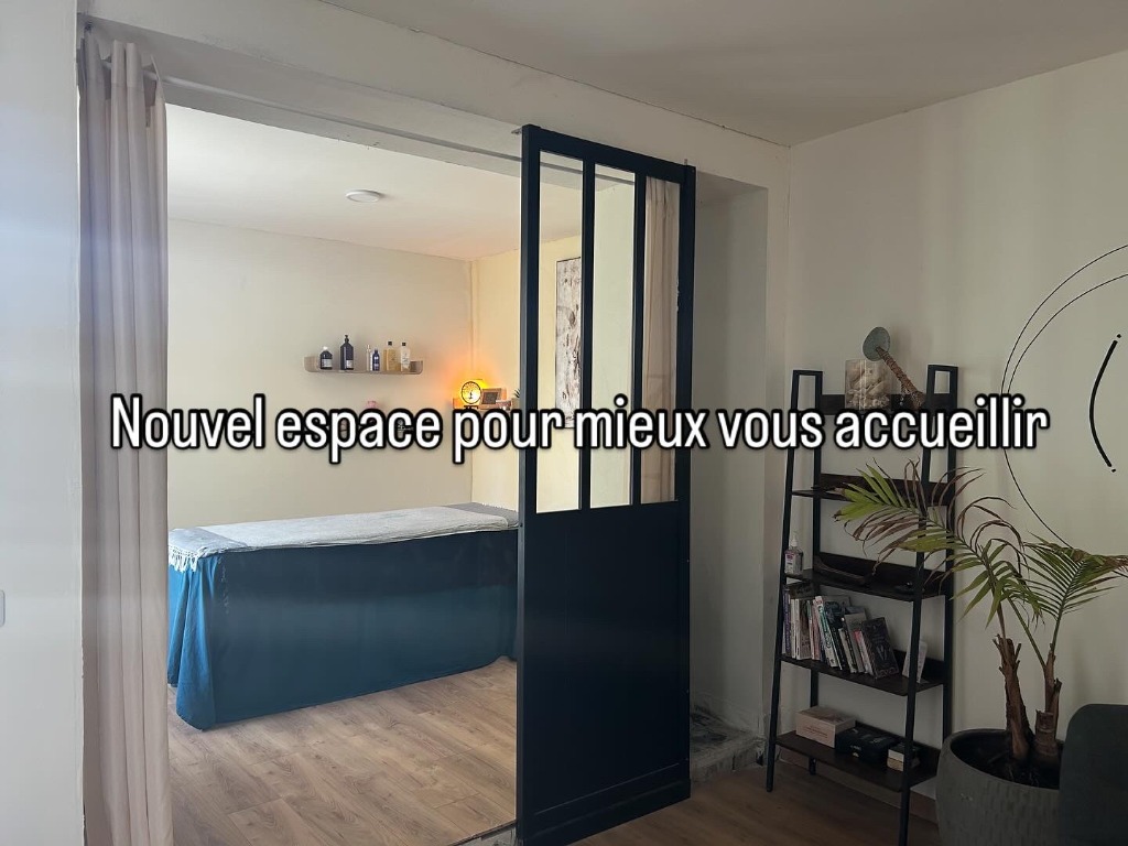 photo cabinet Sébastien Vidal Magnetisme