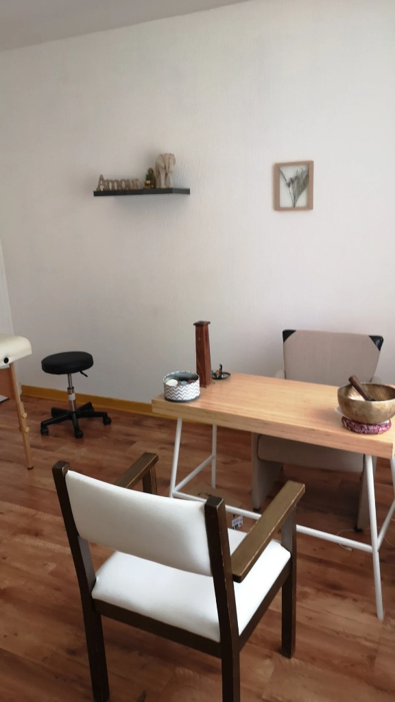 photo cabinet Lithothérapie et énergies 