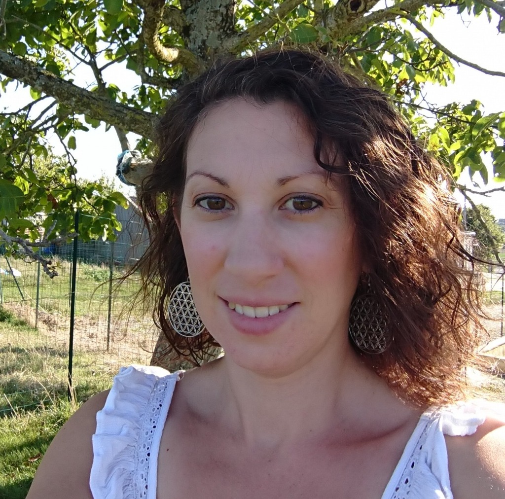 photo portrait Adeline Valette - Onde Alpha 