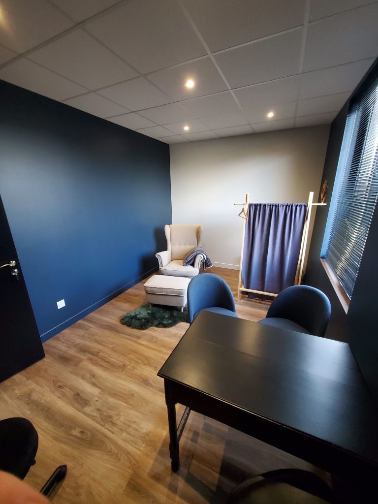 photo cabinet POSE - Pascale RAMPILLOU