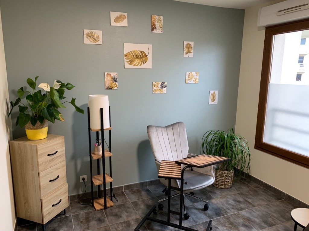 photo cabinet Nadège Recanati