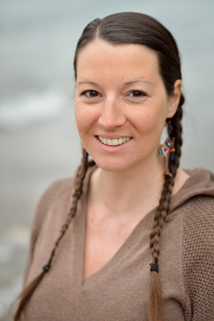 photo portrait Nadège Recanati