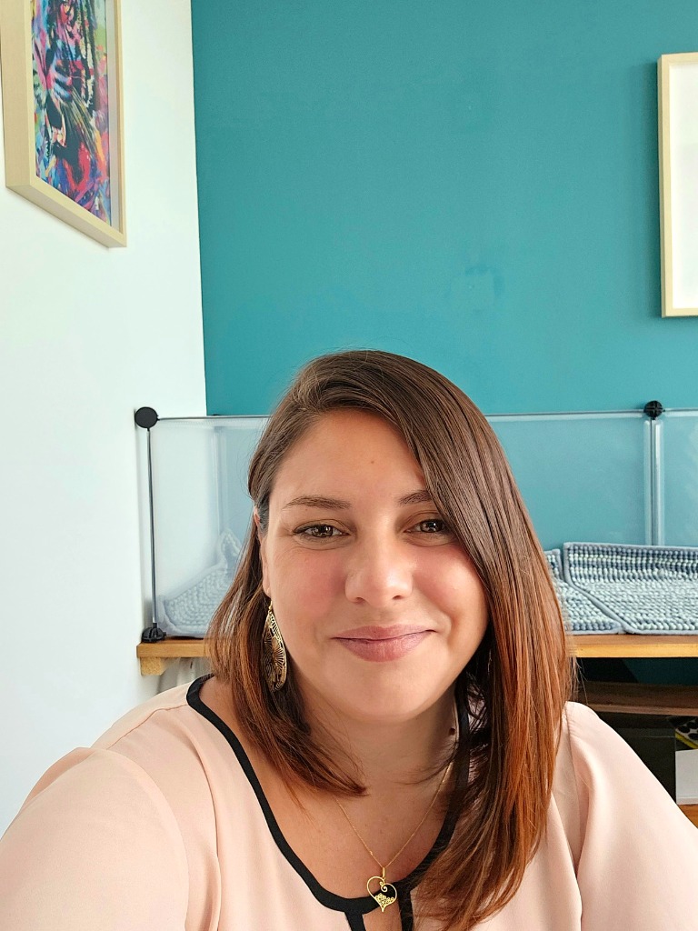 photo portrait Isabelle GONNIN