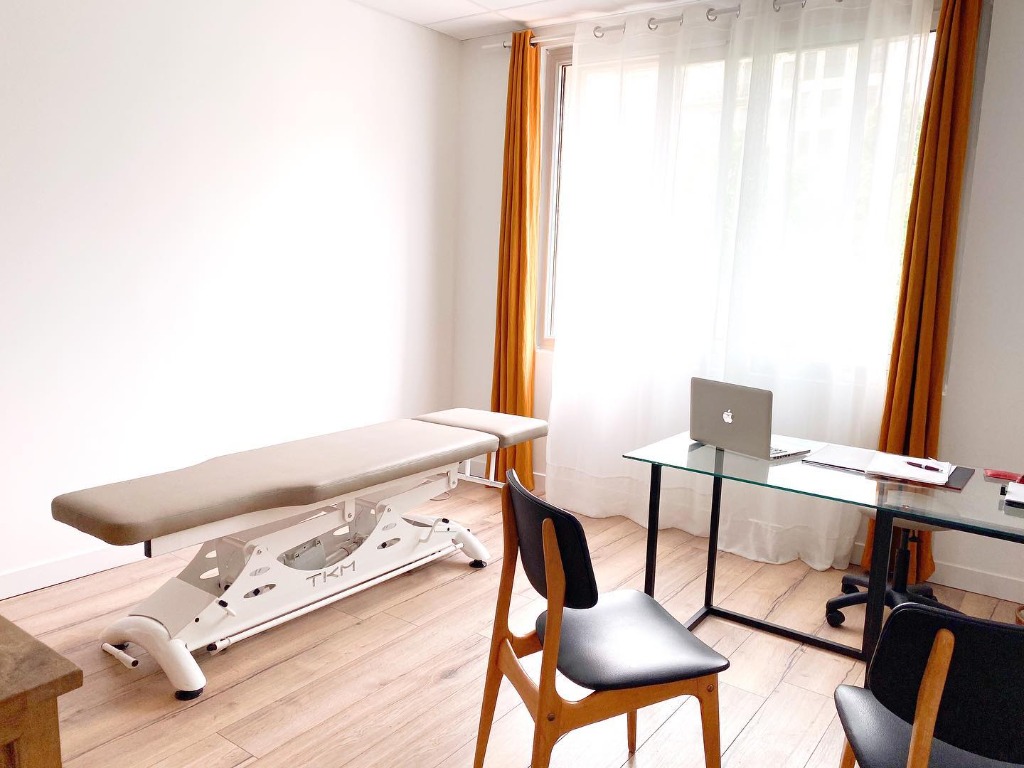 photo cabinet Aurélie Alquier Vaneck