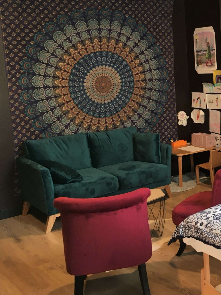 photo cabinet Aurélie Lainé