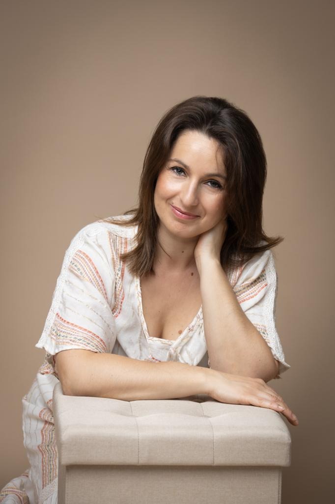 photo portrait Aurélie Lainé