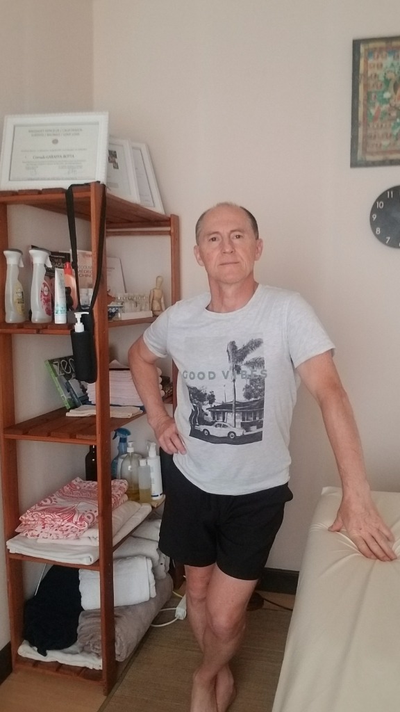 photo portrait Corrado GARAFFA